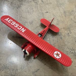 Wings of Texaco 1931 Stearman Biplane